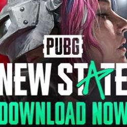 PUBG New State już dostępne na urządzenia mobilne