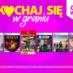 PudeÅ‚kowe gry w promocji na Walentynki od Cenegi