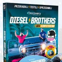 Pudełkowe Discovery: Diesel Brothers ze specjalnym wydaniem w Empiku