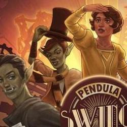 Pendula Swing: The Complete Journey, magicznie miłosna przygodówka z ujawnioną datą premiery na Switcha