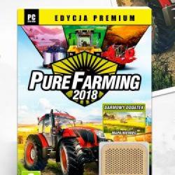 Pure Farming 2018 doczeka się wyjątkowego, polskiego wydania!