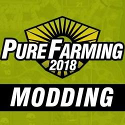 Pure Farming 2018 ze wsparciem i narzędziami dla modderów