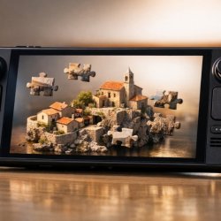 Puzzling Places â€“ kultowa Å‚amigÅ‚Ã³wka VR debiutuje na ekranach pÅ‚askich