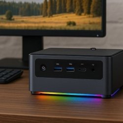 QOOBE Mini PC: MaÅ‚e urzÄ…dzenie, ktÃ³re zastÄ…pi caÅ‚e studio twÃ³rcy