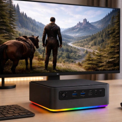 QOOBE udowadnia, Å¼e miniPC sprawdzi siÄ™ w grach