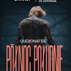QUEBONAFIDE: PÓŁNOC / POŁUDNIE - film już w serwisie CANAL+