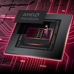 Radeon RX 9000M – nadchodzą mobilne karty AMD z RDNA 4