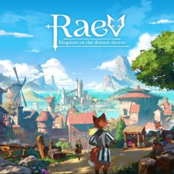 RAEV: Kingdom on the Distant Shores — nowy zwiastun z Gamescom