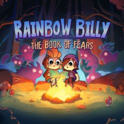 Rainbow Billy: The Book of Fears â€“ Å›ledcza przygoda w tajemniczym obozie