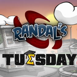 Randal's Tuesday, zwariowana przygodówka powraca w prequelu, który będzie miał kampanię na Kickstarterze