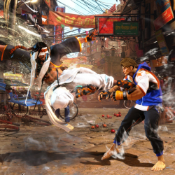 Rashid dołącza do Street Fightera 6, natomiast Smoke i Rain dołączają do obsady Mortal Kombat 1!