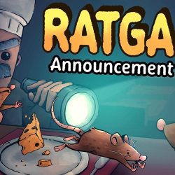 Rat Game â€“ asymetryczna kooperacja ze szczurami kontra szef kuchni