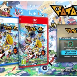 Ratatan trafia na PlayStation 5 i Nintendo Switch 2 w wersji pudeÅ‚kowej!