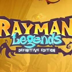Rayman Legends trafi na Nintendo Switch!