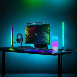 Razer Aether Standing Light Bars: nowy wymiar oświetlenia RGB