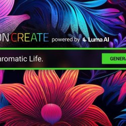 Razer Axon wraz z Luma AI umoÅ¼liwiajÄ… tworzenie unikalnych tapet na pulpit