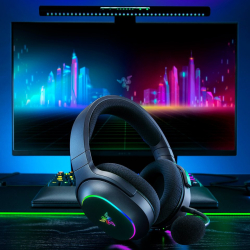 Razer Barracuda X Chroma - Nowa Era Bezprzewodowego Dźwięku z Technologią Chroma™ RGB