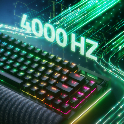 Razer BlackWidow V4 Pro 75% - Nowoczesna Bezprzewodowa Klawiatura z OLED