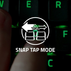 Klawiatura Razer Huntsman V3 Pro doczekała się trybu Snap Tap Mode
