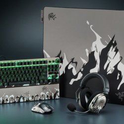 Razer i NiKo prezentujÄ… ekskluzywnÄ… liniÄ™ sprzÄ™tu gamingowego