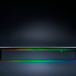 Razer Monitor Stand Chroma – Funkcjonalność i Styl dla Twojego Biurka