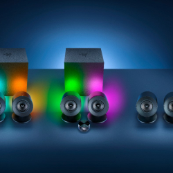 Razer zaprezentował głośniki Nommo V2, wysokiej jakości zestaw ze sporą kompatybilnością