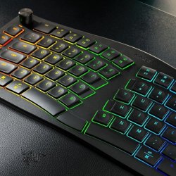 Razer Pro Type Ergo: ergonomiczna klawiatura dla profesjonalistÃ³w