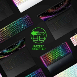 Razer Snap Tap – nowa era w technologii dla graczy