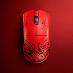 Nadciąga efektowna myszka Razer Viper V3 Pro Faker Edition!