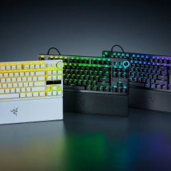 Razer wypuszcza klawiatury Huntsman V3 Pro 8KHz dla e-sportu