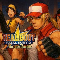 REAL BOUT FATAL FURY 2: THE NEWCOMERS wylądowało na Steamie z ulepszeniami