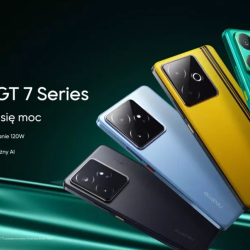 realme GT 7 – potężna premiera z wyścigowym akcentem