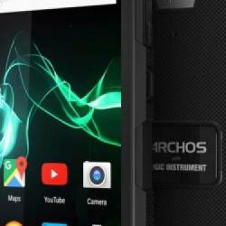 Recenzja smartfona - ARCHOS 50 Saphir