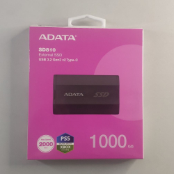 Dobry dysk zewnętrzny na wakacje? ADATA SD810 ma wszystko, aby spełnić oczekiwania! - Recenzja zewnętrznego dysku SSD