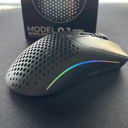 Recenzja Glorious Model O 2 Mini