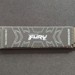 Jeden z najlepszych w swojej kategorii? Kingston Fury Renegade 2 TB PCIe 4.0 NVMe M.2 wypadł naprawdę nieźle w naszym teście!
