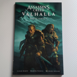 Recenzja komiksu Assassin's Creed Valhalla Pieśń Chwały - Niezła opowieść poprzedzająca wielką wyprawę Eivor?