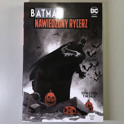 Recenzja komiksu Batman. Nawiedzony Rycerz