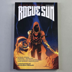 Recenzja komiksu Rogue Sun, tom Drugi: Hellbent