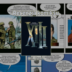 Recenzja komiksu: XIII. Tom 1