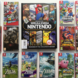 Recenzja książki: Wielka Księga Nintendo