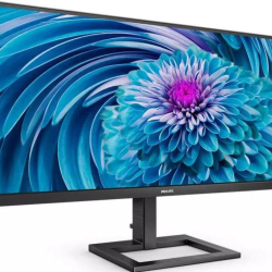 Recenzja monitora Philips 346E2LAE dla graczy – szeroki obraz na płaskim ekranie