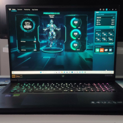 Recenzja Predator Helios 18 - Potężnego laptopa dla graczy ze świetnym chłodzeniem oraz wydajnością