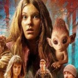 Recenzja serialu Netflix Nisser, fantasy-horroru w świątecznym, skandynawskim klimacie