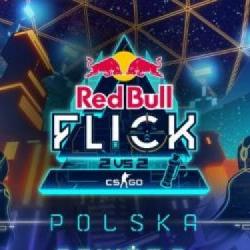 Red Bull Flick doczeka się drugiej edycji! Zmagania 2 na 2 w CS:GO niebawem się rozpoczną!