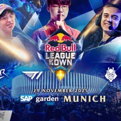 Red Bull League of Its Own 2025 – turniej z udziałem topowych drużyn League of Legends