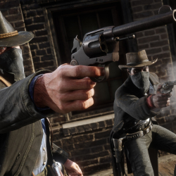 Red Dead Redemption 2 - Red Dead Redemption 2 z nowym rekordem na Steamie! Gra zanotowała najwyższą liczbę jednoczesnych graczy