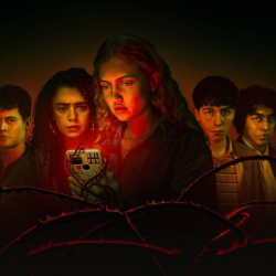 Red Rose, recenzja serialu od BBC dostępnego na Netflix. Opowieść na pograniczu horroru, kryminału i thrillera