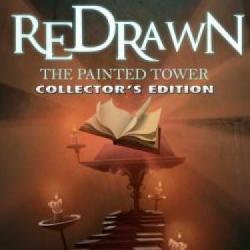 ReDrawn: The Painting Tower Collector's Edition, odnowiona wersja uroczego HOPA trafiła na Steam