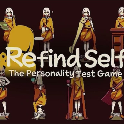 Refind Self: The Personality Test Game, gra testująca osobowość jest już dostępna na Steam i na urządzeniach mobilnych
